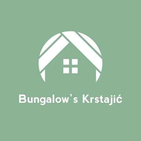 Bungalows Krstajic Žabljak エクステリア 写真