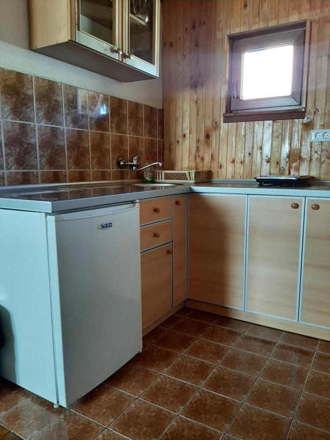 Bungalows Krstajic Žabljak エクステリア 写真