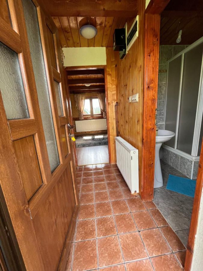 Bungalows Krstajic Žabljak エクステリア 写真