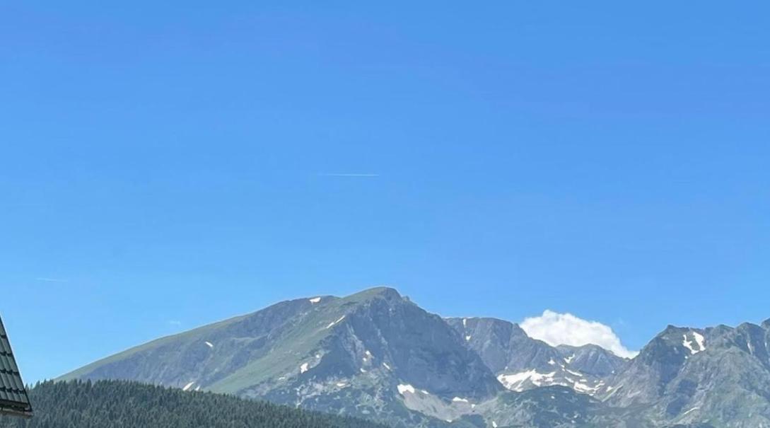 Bungalows Krstajic Žabljak エクステリア 写真