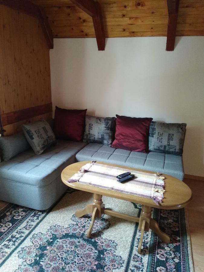 Bungalows Krstajic Žabljak エクステリア 写真